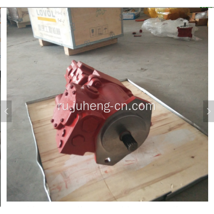 Экскаватор TB175 Гидравлический насос TB175 Главный насос